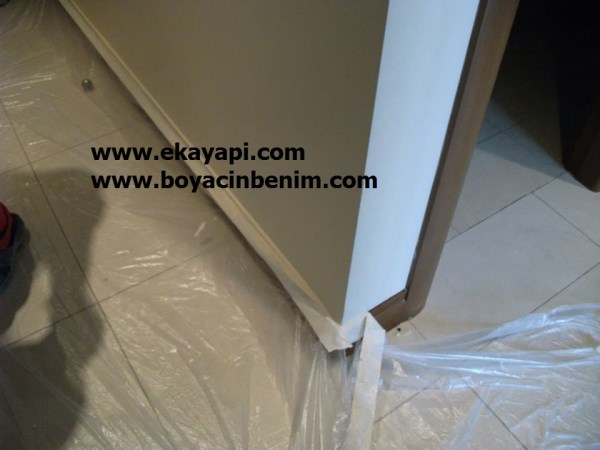 Alçı Boyacı Ustası Yeşilköy